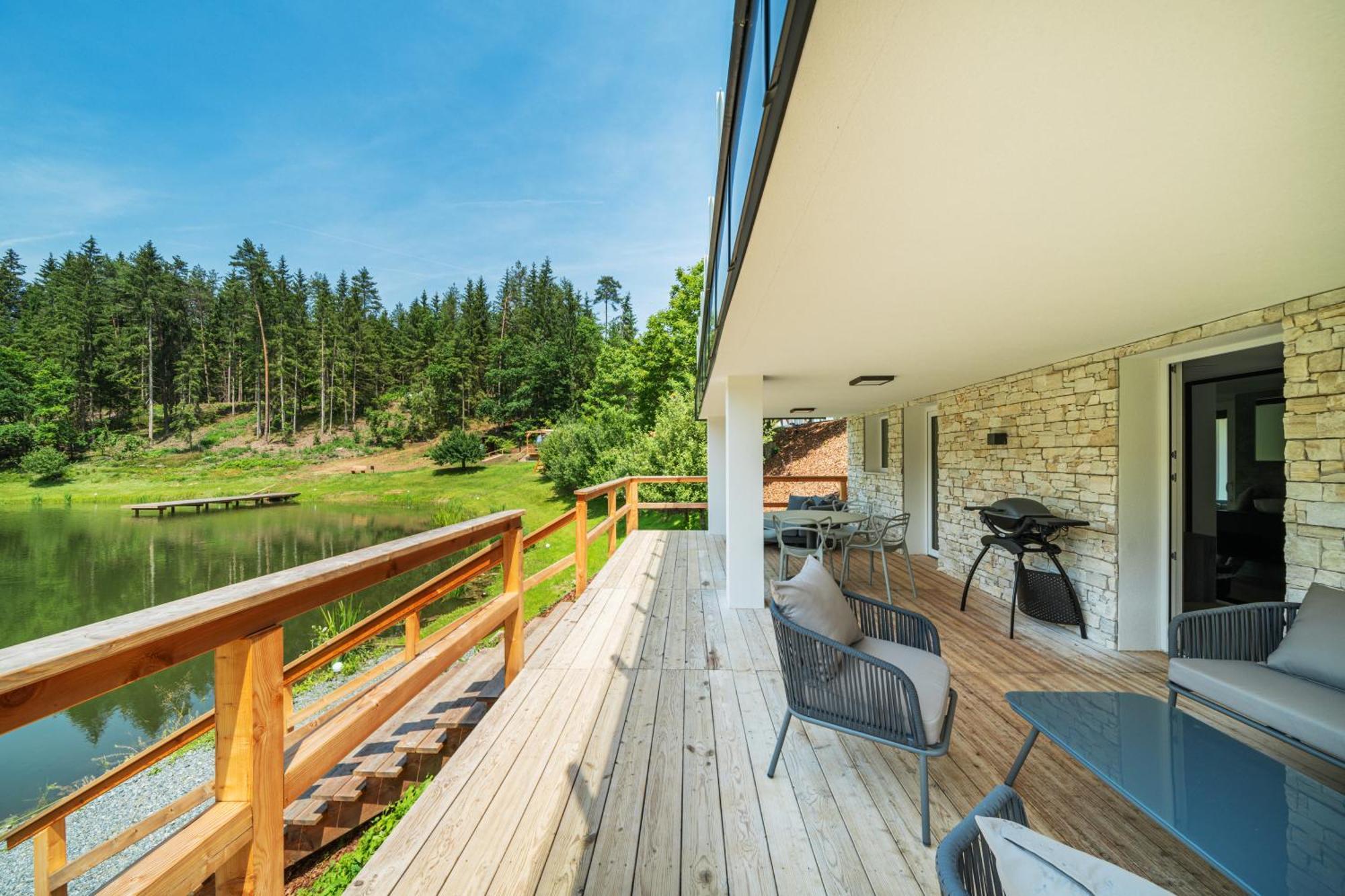 Das Haidensee Glanegg  ภายนอก รูปภาพ
