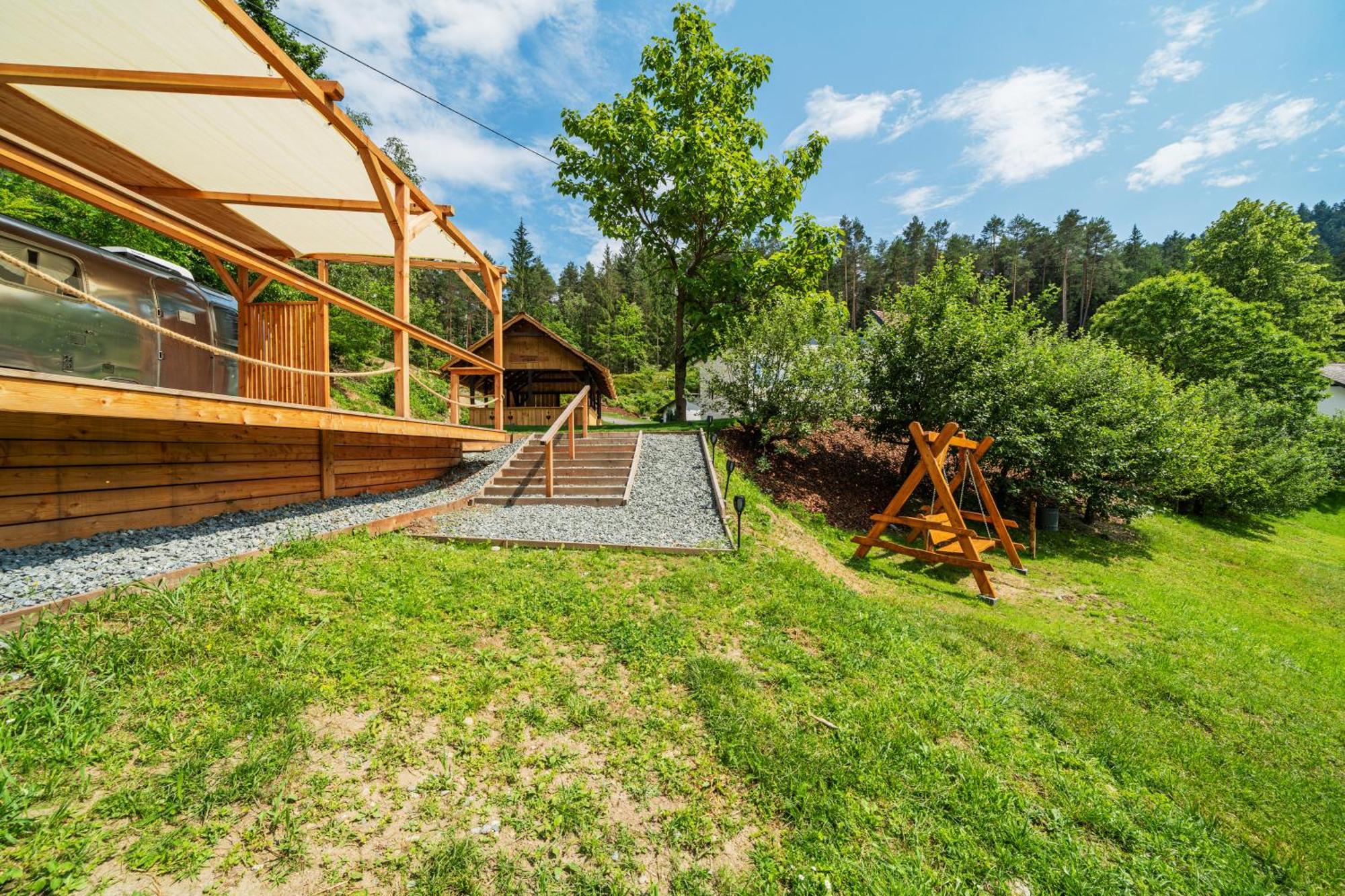 Das Haidensee Glanegg  ภายนอก รูปภาพ