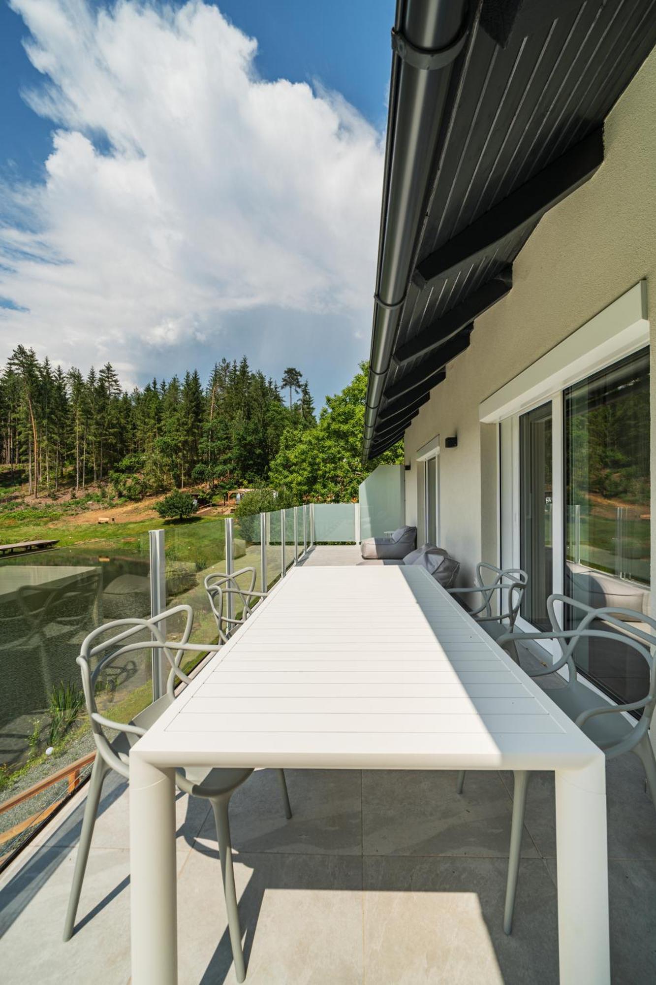 Das Haidensee Glanegg  ภายนอก รูปภาพ