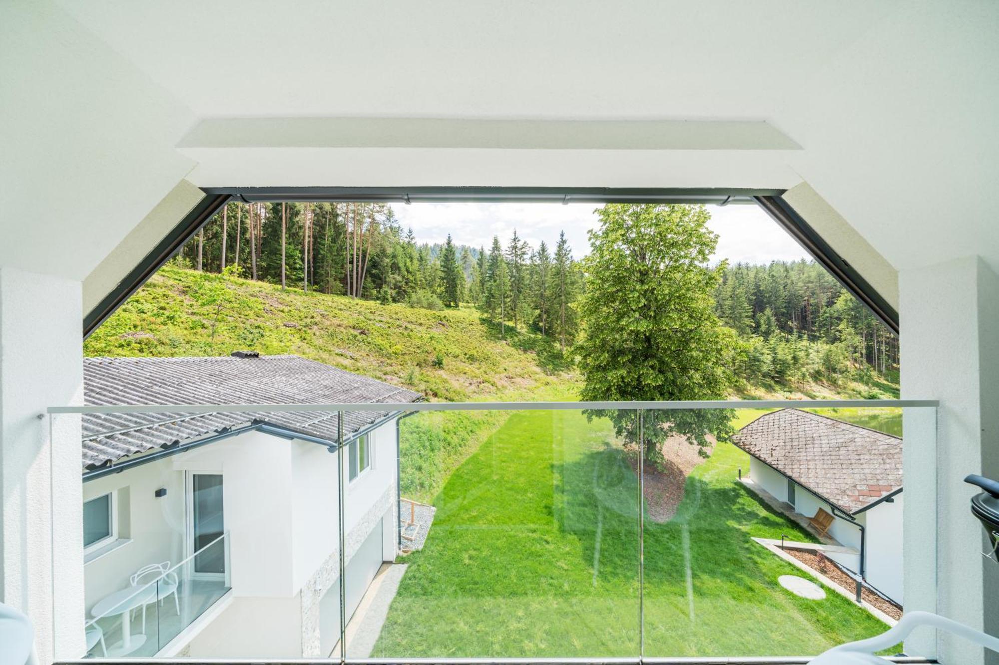 Das Haidensee Glanegg  ภายนอก รูปภาพ