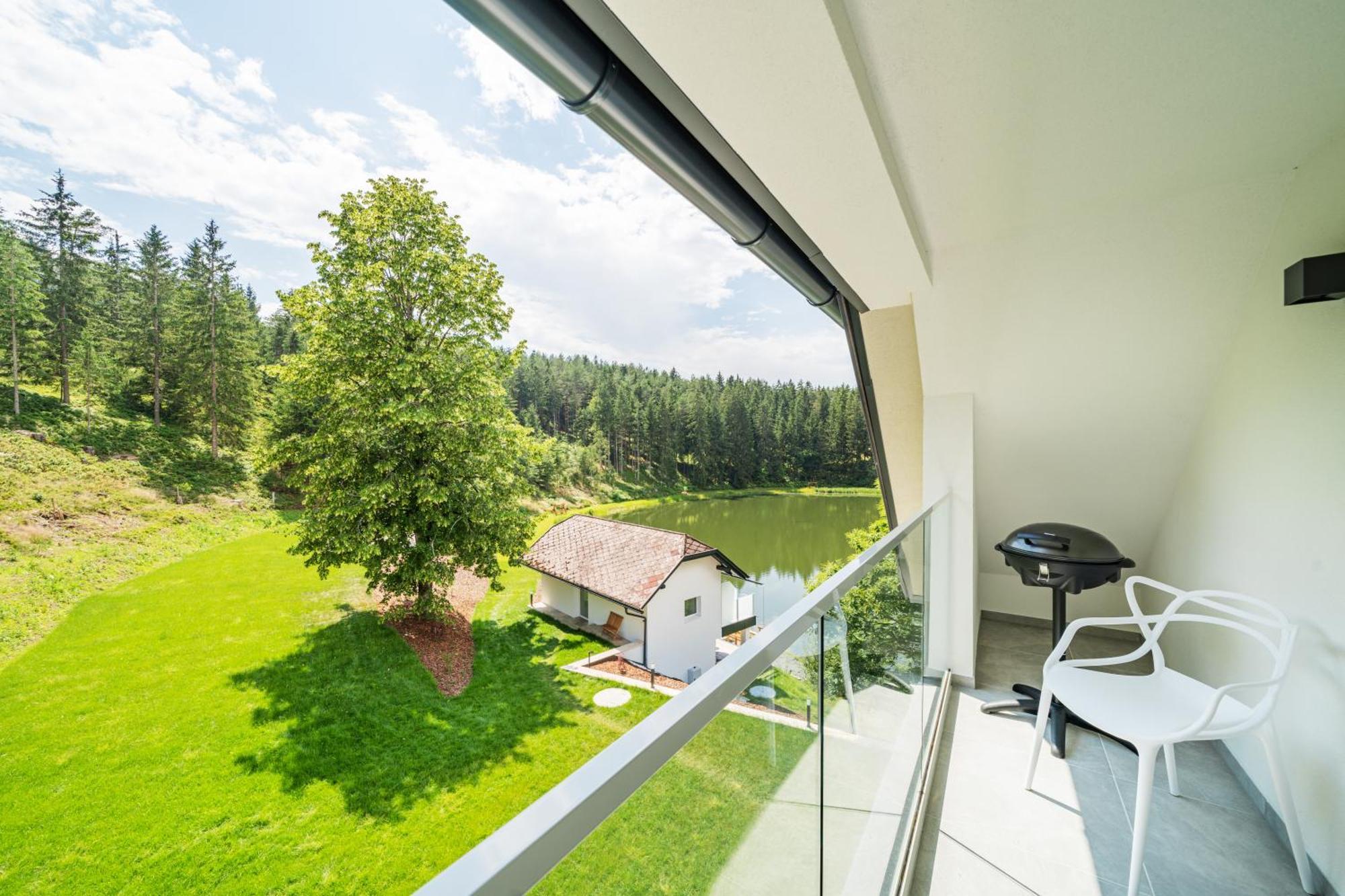 Das Haidensee Glanegg  ภายนอก รูปภาพ
