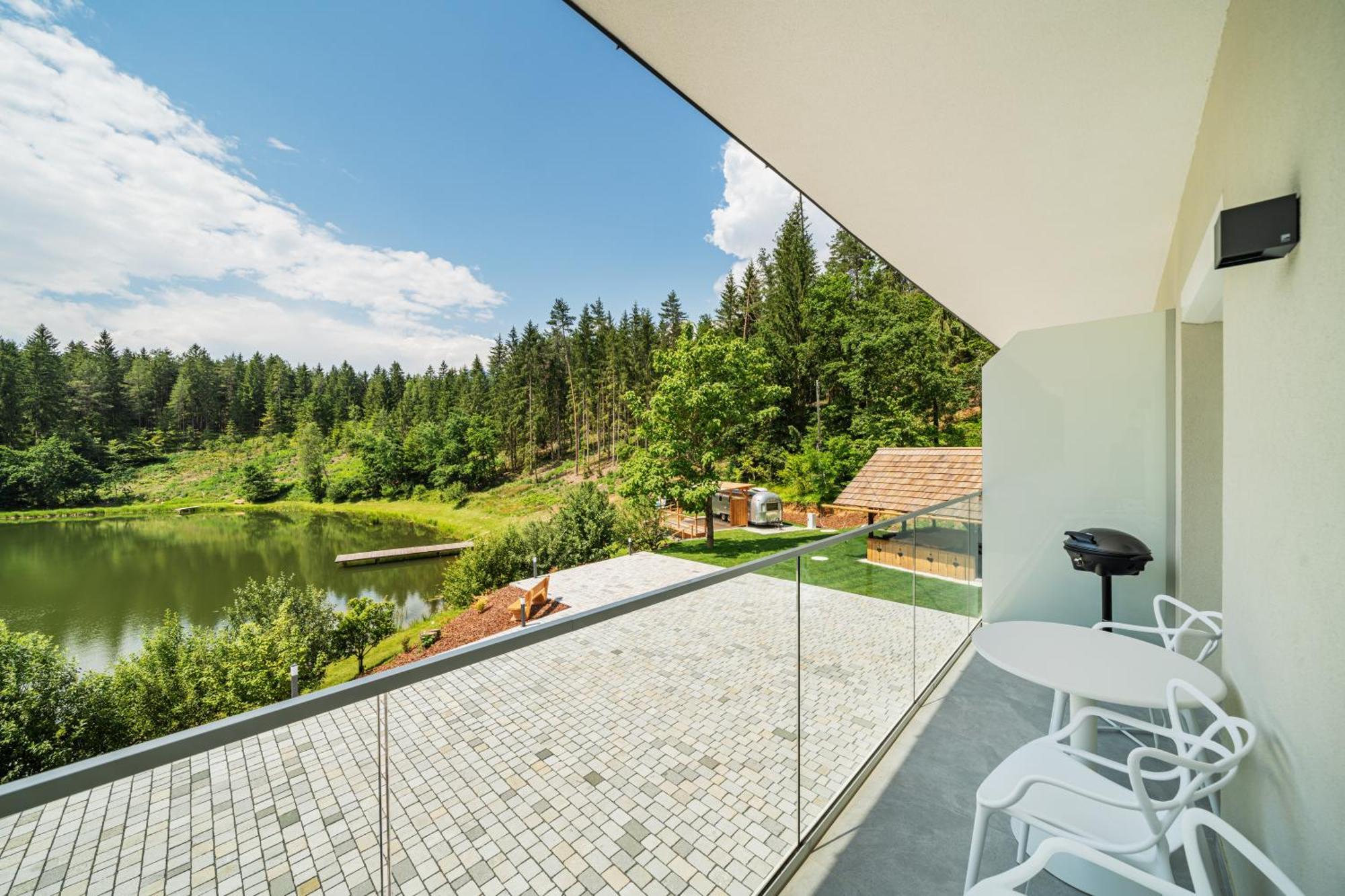 Das Haidensee Glanegg  ภายนอก รูปภาพ