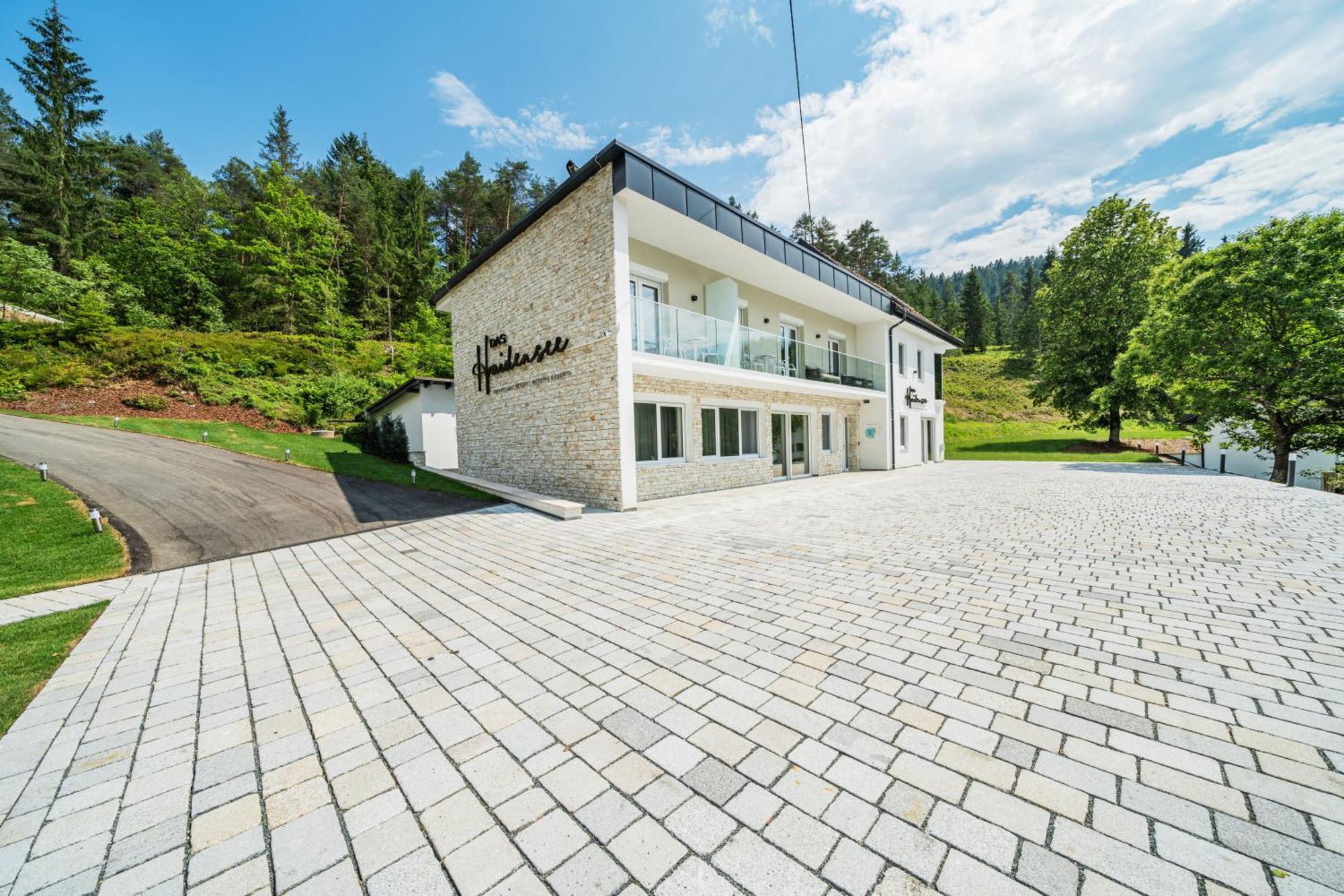 Das Haidensee Glanegg  ภายนอก รูปภาพ